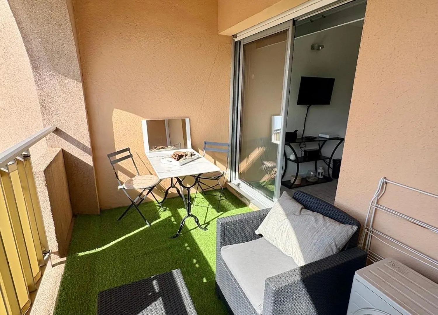 Sejour Au Port Apartment Hyeres
